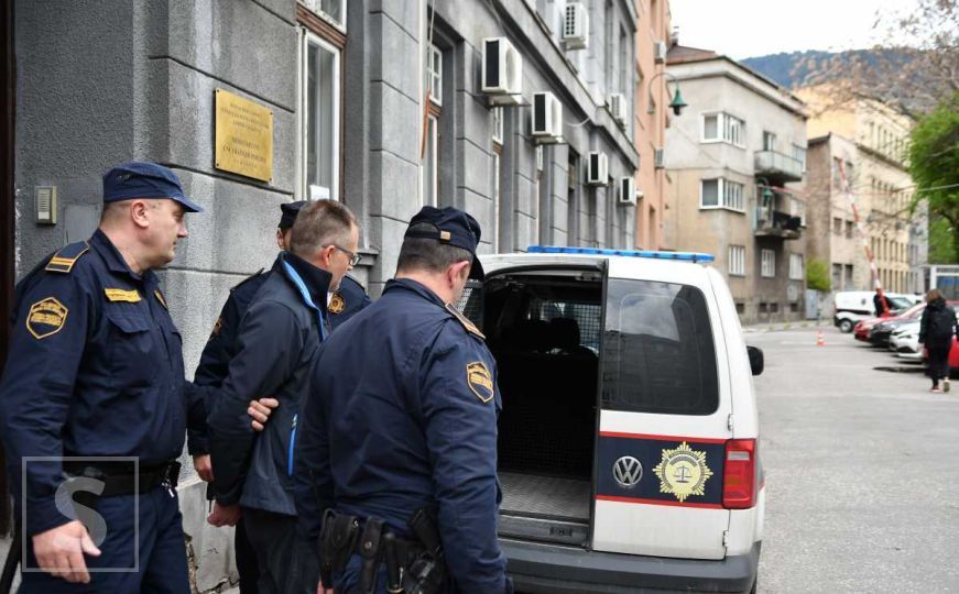 Saša Golub optužen za ubistvo Nedžiba Spahića: Upucao ga na Grbavici pa pobjegao