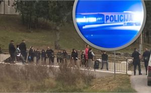 Šta se dešavalo na granici Hrvatske i BiH? Sirene i hapšenje 21 osobe: 'Bilo je uznemirujuće'
