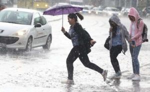 Upozorenje meteorologa: Nevrijeme počinje danas, prijete poplave. Ovaj dio Bosne prvi na udaru