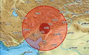 Zemljotres ponovo pogodio Tursku