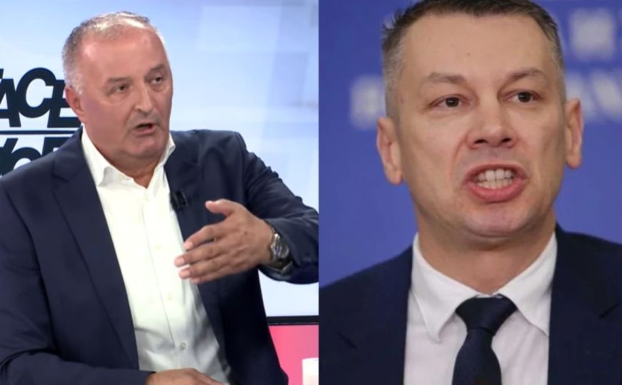 Prepucavanje Nešića i Heleza na televiziji i društvenim mrežama: Sprema se i tužba