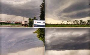 Superćelijska oluja ponovo u Srbiji: Aktivirao se lovac, ovaj dio na udaru