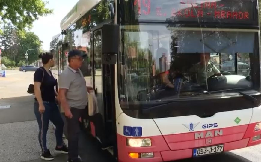 Tuzla ima najskuplji gradski prijevoz u BiH: Čak 2.50 KM za jednu kartu!