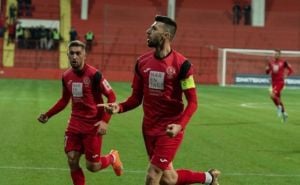 Sjajna utakmica u Mostaru: Haskić hat-trickom donio trijumf Veležu, ni nestanak struje ga nije omeo