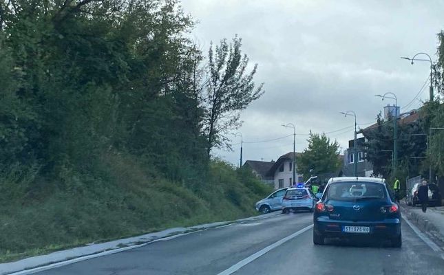 Dvije saobraćajne nesreće u Sarajevu, ima povrijeđenih