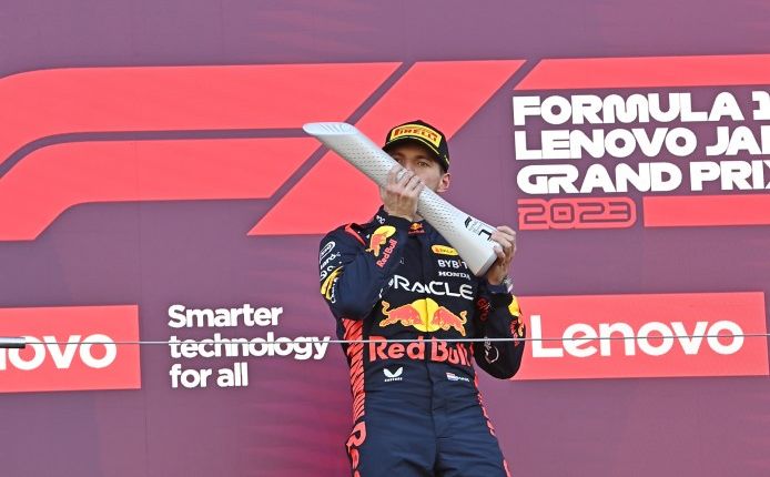 Formula 1: Max Verstappen pobijedio na utrci Velike nagrade Japana