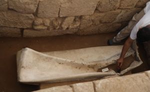 Novo veliko otkriće: U Pojasu Gaze pronađene još četiri grobnice iz Rimskog perioda