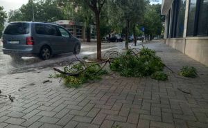 Upaljeni narandžasti i žuti meteoalarmi u BiH: "Budite spremni da zaštitite sebe i svoju imovinu"