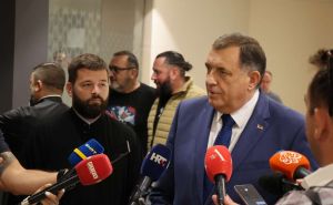 Dodik ponovo proziva visokog predstavnika: 'Prije će Schmidt iz BiH nego ja u zatvor'