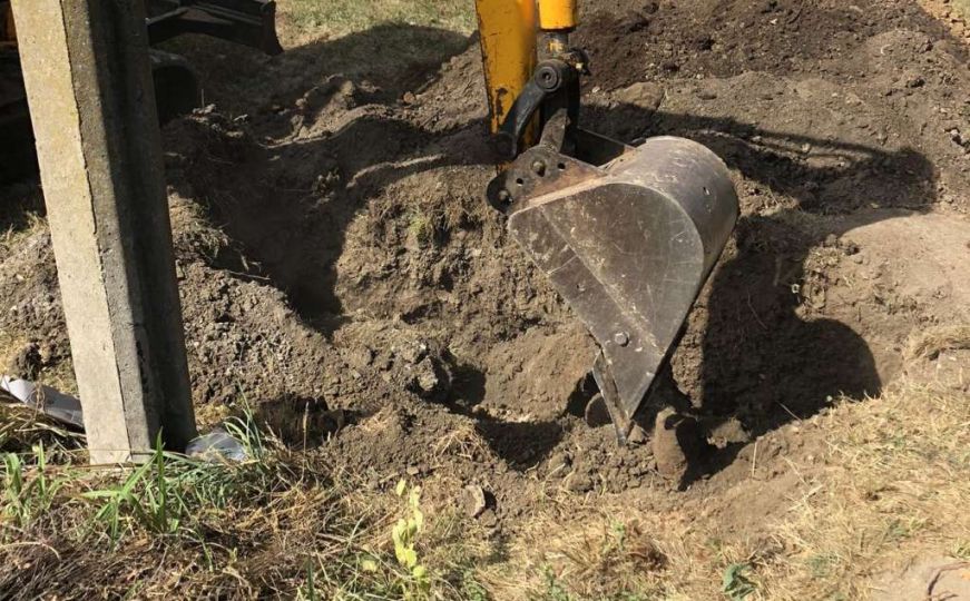 Pronađeni posmrtni ostaci dvije osobe u Lukavcu