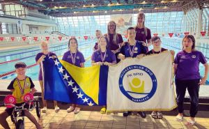 Sjajan početak sezone za plivače SPID-a: Osvojene brojne medalje u Novom Sadu