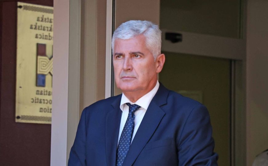 Čović nakon sastanka: "Usaglasili smo dio Izbornog zakona, u Vijeću ministara do 3. oktobra"