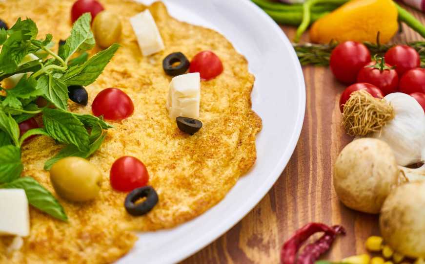 Doručak: Šareni omlet za savršeni početak dana!