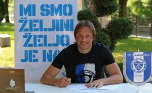 FK Željezničar sazvao konferenciju za medije: Samir Bekrić se danas obraća javnosti