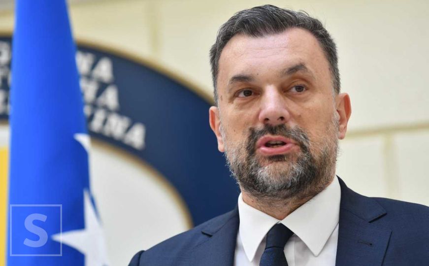 Konaković: "Cijeli svijet zna šta se dešava u BiH, oni koji koče procese bit će sankcionisani"