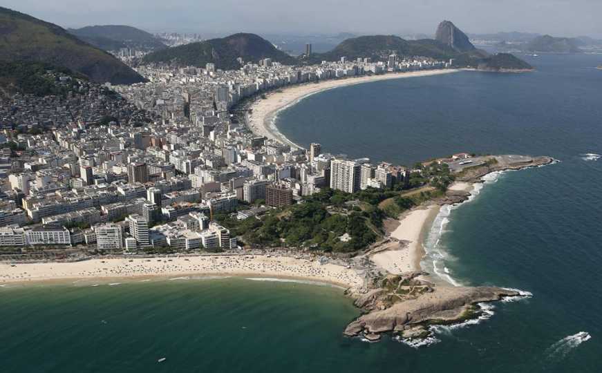 Kreće druga sezona radijskog programa "Brasil je sa S": Upoznajte mora i planine oko Rio de Janeira