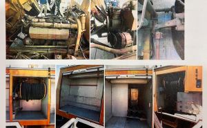 Dritan Abazović objavio fotografije pronađene ukradene opreme sa aerodroma Dubrovnik