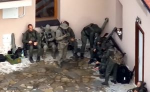 Ministar policije Kosova objavio snimak iz manastira. Kaže da se vidi Radoičić u punoj ratnoj opremi