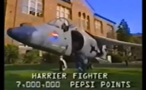 Čovjek tužio Pepsi jer mu nisu uručili borbeni avion, a onda je napravio grešku života