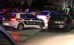 Hapšenje u centru Sarajeva: Mladić priveden zbog krađe i - utaje