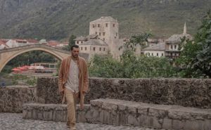 "Mostarska operacija": Turski glumac Murat Yildirim stigao u BiH na snimanje popularne serije