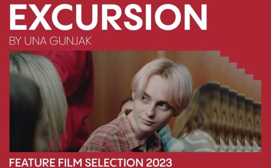Film 'Ekskurzija' rediteljice Une Gunjak u selekciji za prestižne europske filmske nagrade