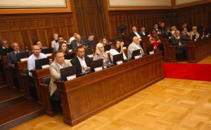 Na sjednici Gradskog vijeća usvojena ostavka zamjenika predsjedavajućeg Dragana Stevanovića