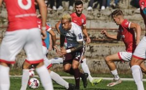 Kup Bosne i Hercegovine: FK Sarajevo s lakoćom prošlo u narednu rundu