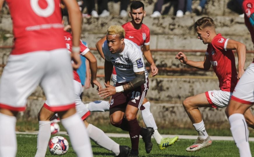 Kup Bosne i Hercegovine: FK Sarajevo s lakoćom prošlo u narednu rundu