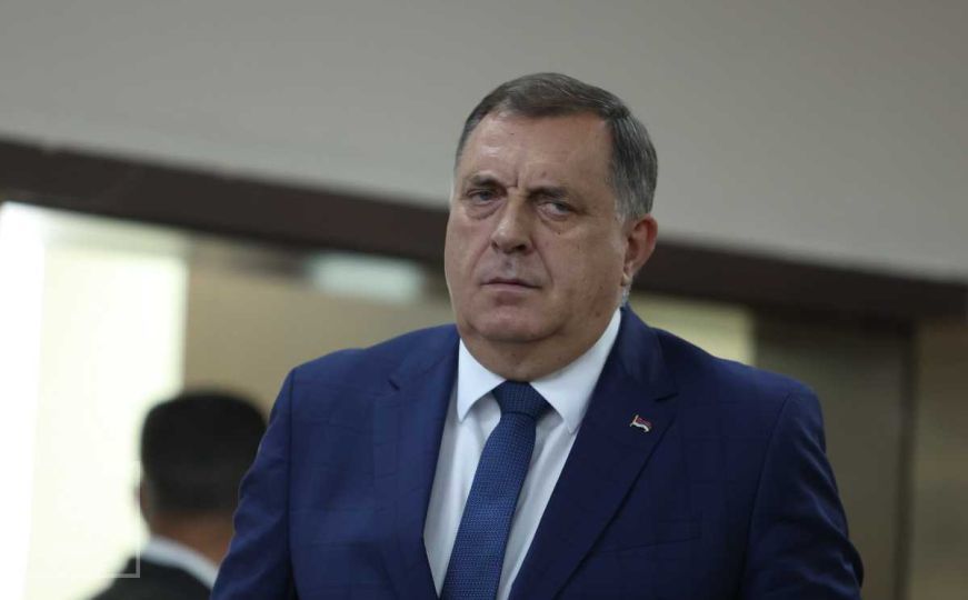 Iz Banje Luke demantiraju: Milorad Dodik nije podnio prijavu za klevetu