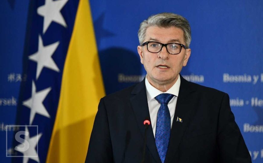 Šemsudin Mehmedović potvrdio kandidaturu za predsjednika SDA