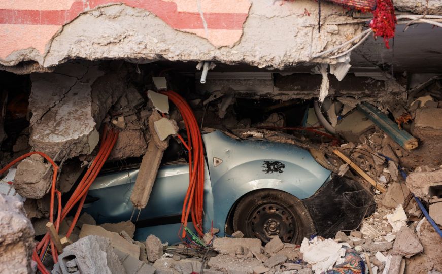 Crne brojke: U zemljotresu u Maroku poginulo 2.960 osoba
