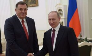 Dodik najavio sastanak s Putinom pa dodao: "Neću pobjeći niti ću otići u zatvor"