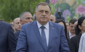 Nova epizoda Dodika: Schmidta nazvao fašističkim smećem, sebe poredio s Miloševićem