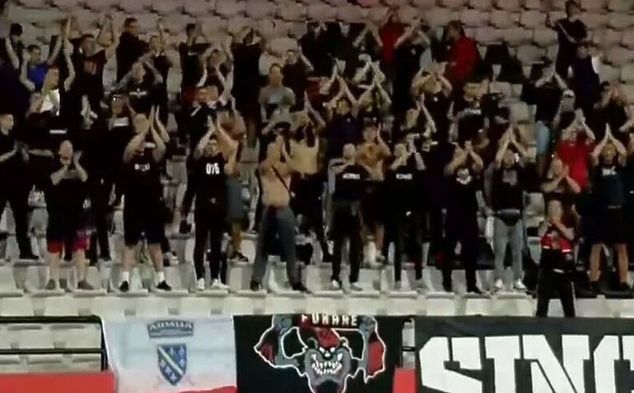 Sudija iz Bijeljine zbog zastave Armije RBiH izazvao prekid utakmice između Slobode i Željezničara