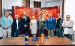 U Cetinju potpisan Sporazum o saradnji između Arhiva BiH i Državnog arhiva Crne Gore