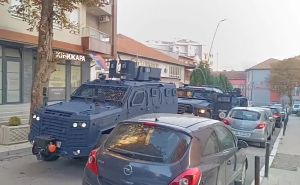 Velika akcija policije na sjeveru Kosova: Učestvuju EULEX i KFOR