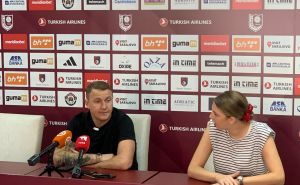 Senijad Ibričić: 'Došao sam da vidite da sam živ, pričalo se da sam u bolnici...'