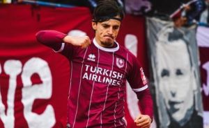 Kapiten FK Sarajeva Almedin Ziljkić dobio poziv u reprezentaciju Bosne i Hercegovine