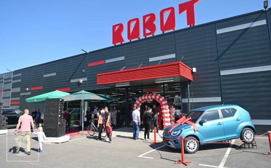 Robot TC širi svoje poslovanje otvaranjem novog objekta u Busovači