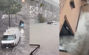 Apokaliptične snimke iz New Yorka: Poplave zaustavile grad, proglašeno stanje prirodne nesreće