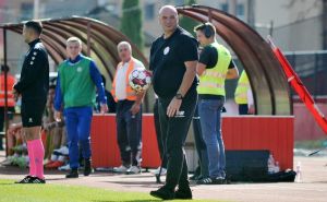 Teška situacija na Tušnju: FK Tuzla City ostao bez trenera