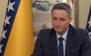 Denis Bećirović: 'Dodik i njegovi saradnici što prije da odustanu od destruktivne politike...'