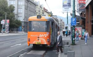 Nakon višesatnog prekida: Proradio tramvajski saobraćaj u Sarajevu