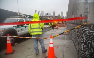 Snažna oluja ulice New Yorka pretvorila u rijeke: Zabilježene rekordne padavine