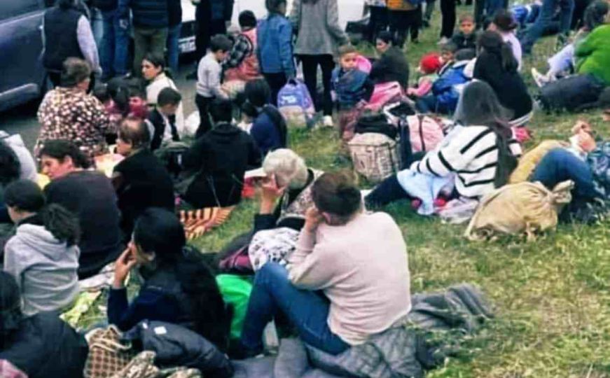Humanitarna katastrofa: Više od 100.000 izbjeglica stiglo u Armeniju