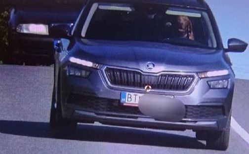 Kamera snimila Škodu kako brzo vozi, ali policija nije mogla vjerovati ko je za volanom