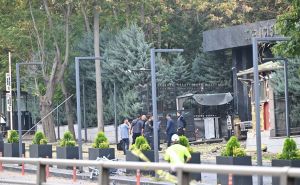 Novi detalji iz Turske: Snimljen trenutak terorističkog napada u Ankari