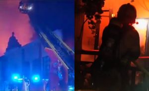 Snimci užasa u Španiji: U noćnom klubu izbio požar, poginulo sedam osoba