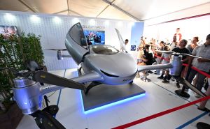Turska predstavila leteći automobil: Pogledajte kako izgleda
